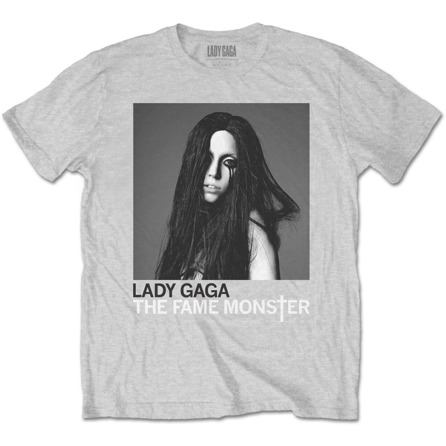 Unisex T-Shirt Fame Monster