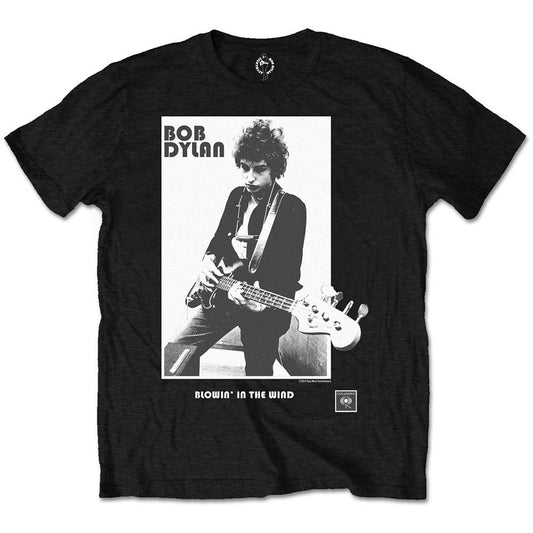 Unisex T-Shirt Blowing in the Wind