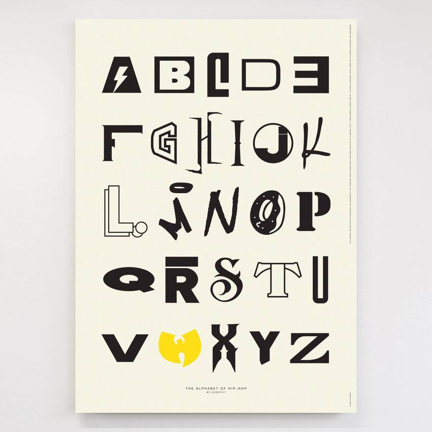Alphabet of Hip-Hop