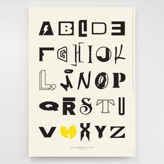 Alphabet of Hip-Hop