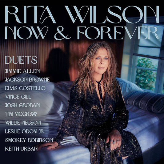 Rita Wilson Now and Forever: Duets