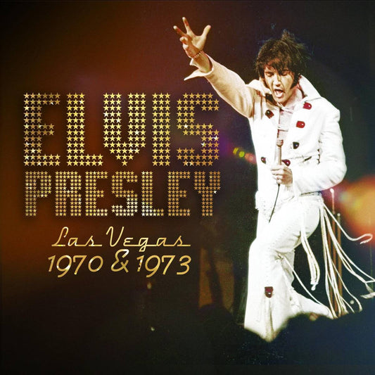 Las Vegas 1970 and 1973