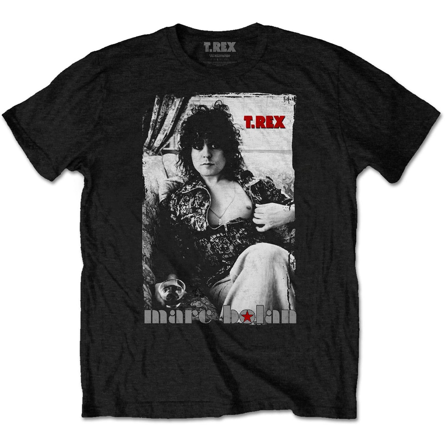 Unisex T-Shirt Nipple
