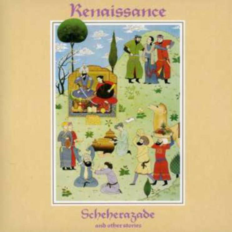 Scheherazade And Other Stories
