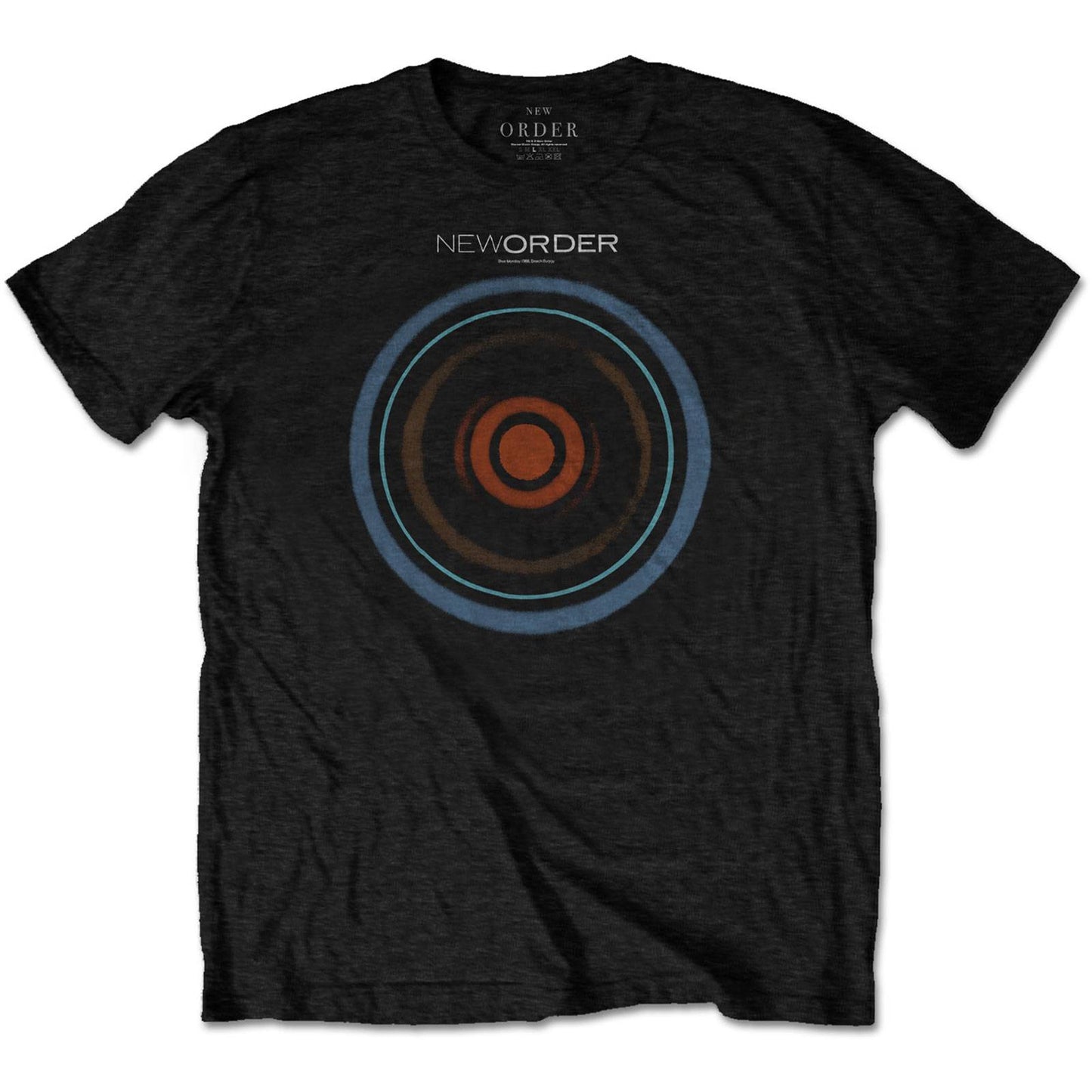 Blue Monday Unisex T-Shirt