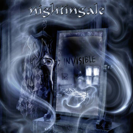 Invisible (Re-issue)