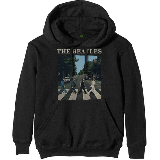 Unisex Pullover Hoodie Abbey Road