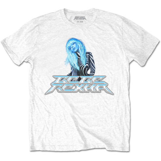 Unisex T-Shirt Silver Logo