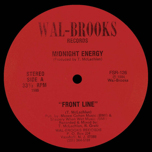 Front Line / Saving All My Love
