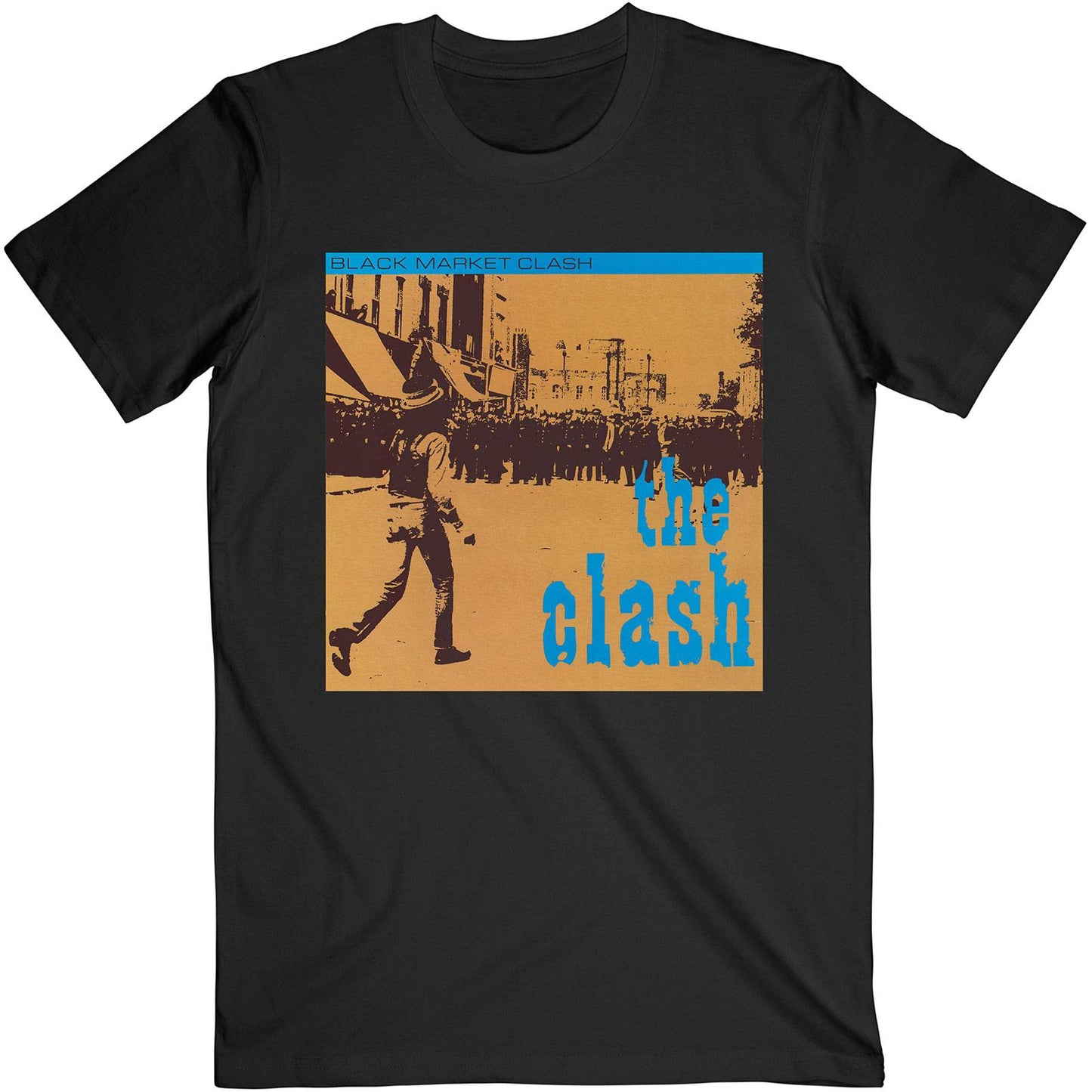 Unisex T-Shirt Black Market