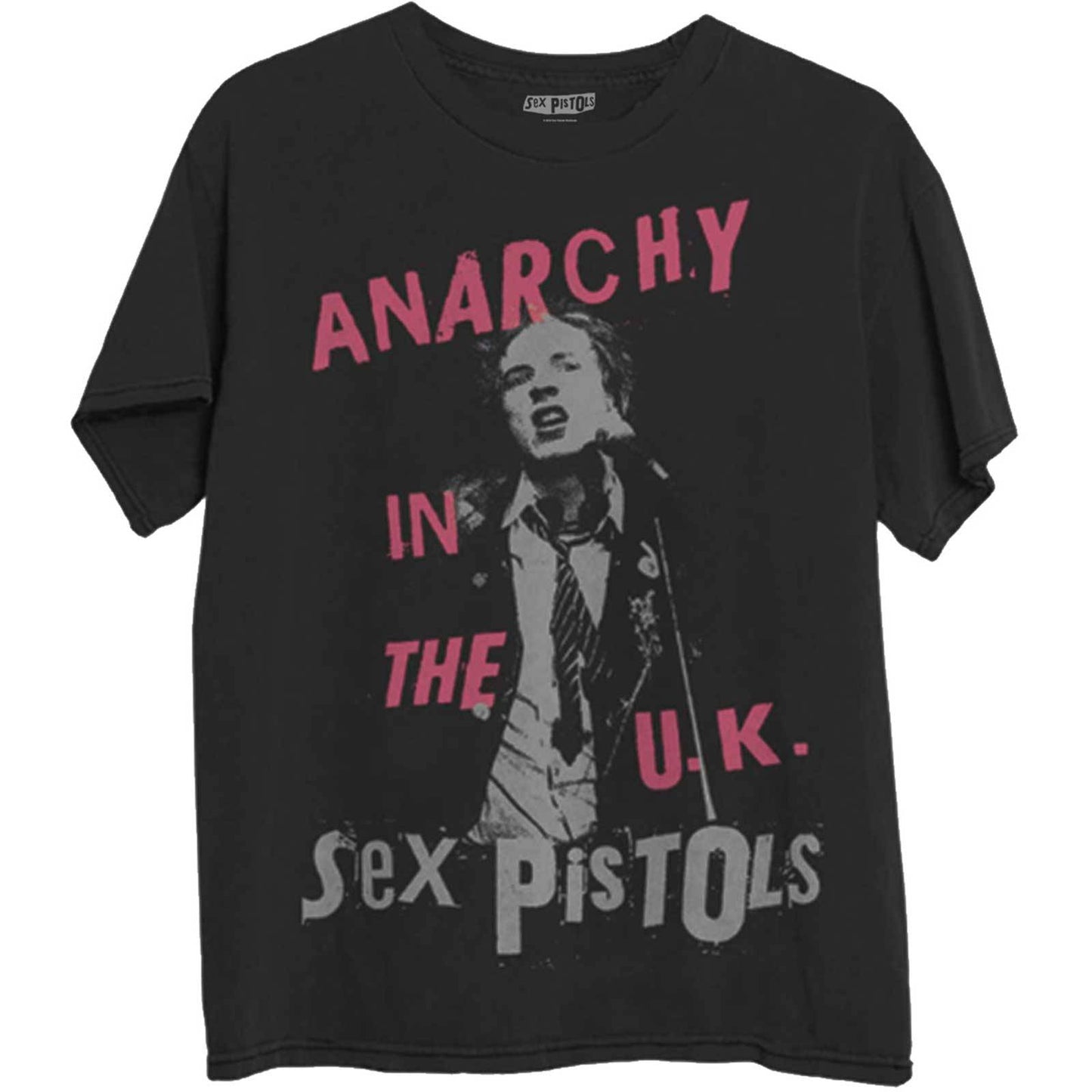 Unisex T-Shirt Anarchy in the UK
