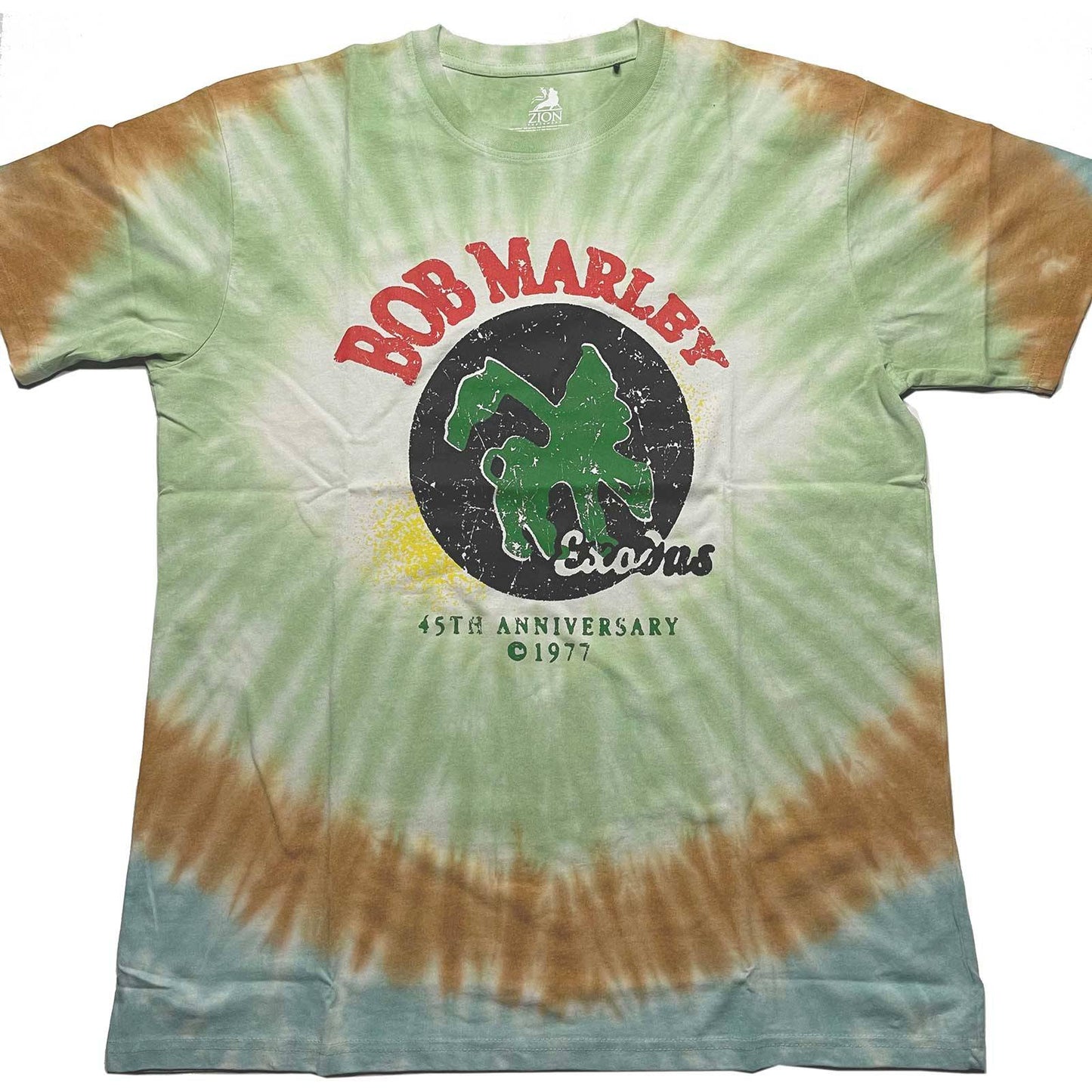 Unisex T-Shirt 45th Anniversary Dye Wash