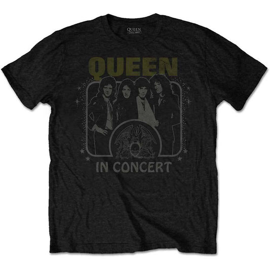 Unisex T-Shirt In Concert