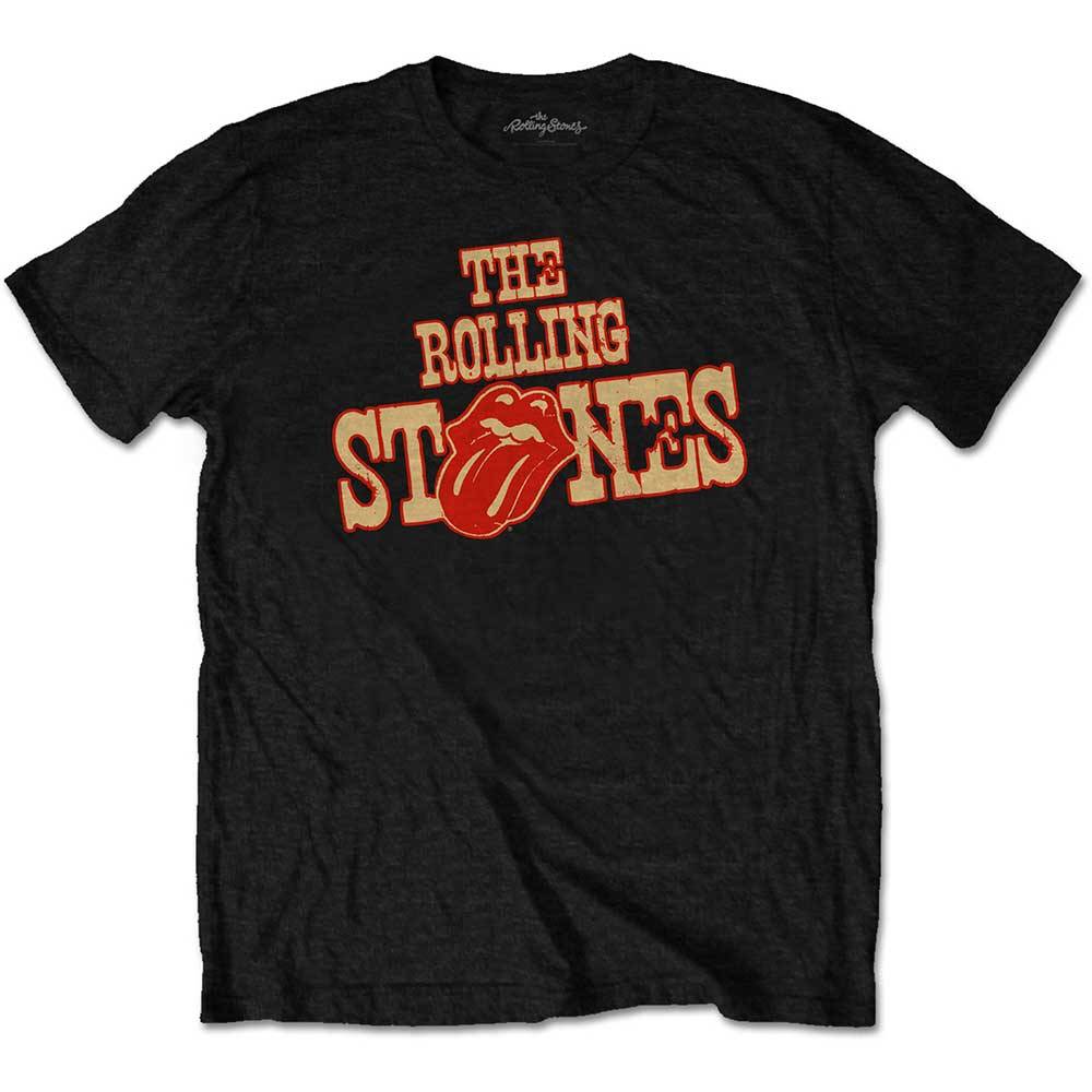 Unisex T-Shirt Wild West Logo