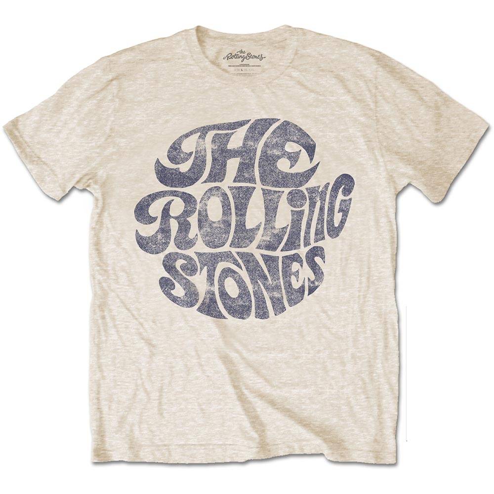 Unisex T-Shirt Vintage 1970s Logo