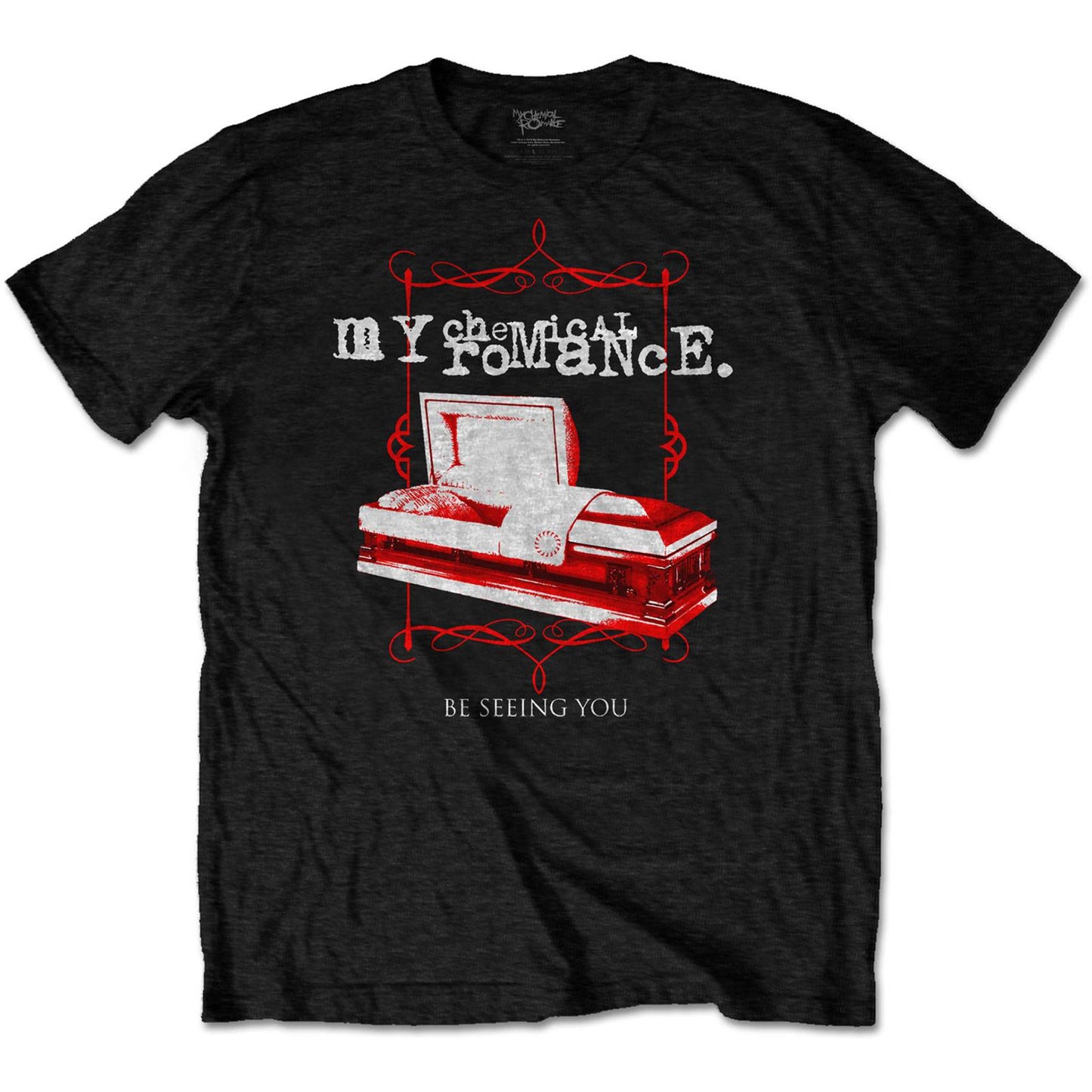Unisex T-Shirt Coffin