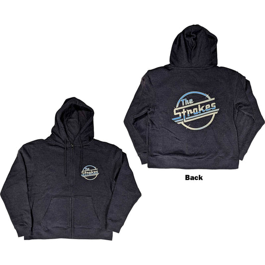 Unisex Zipped Hoodie OG Magna
