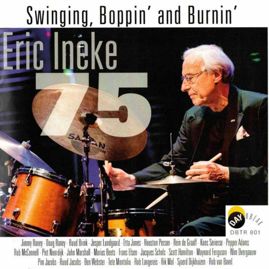 Swingin Boppin & Burnin