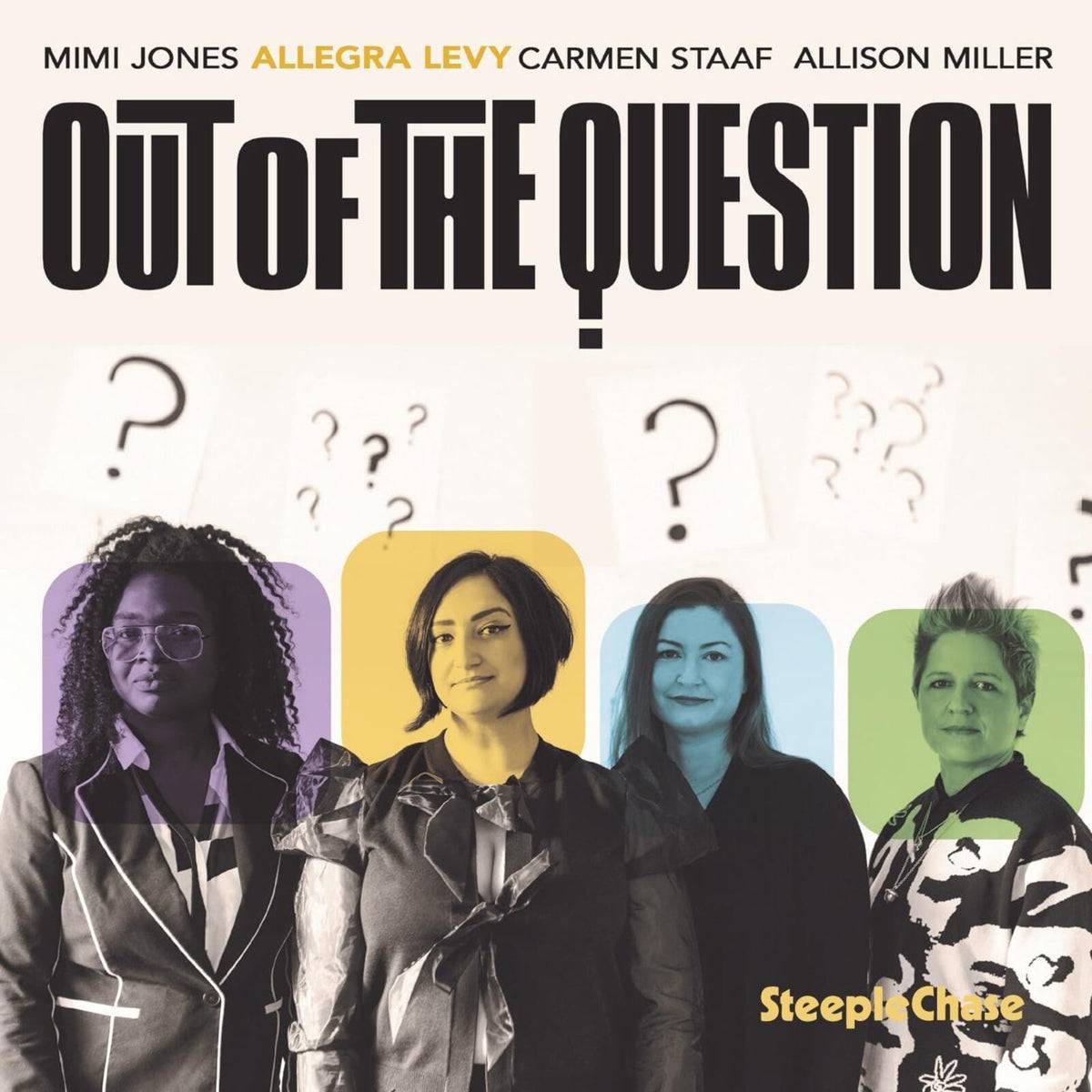 Out Of The Question