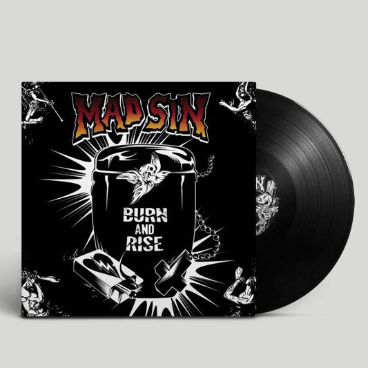 Burn and Rise