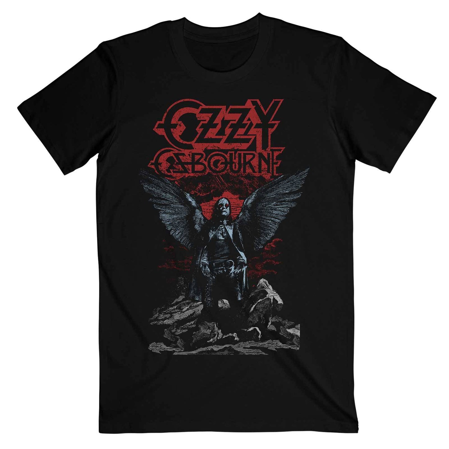 Unisex T-Shirt Angel Wings