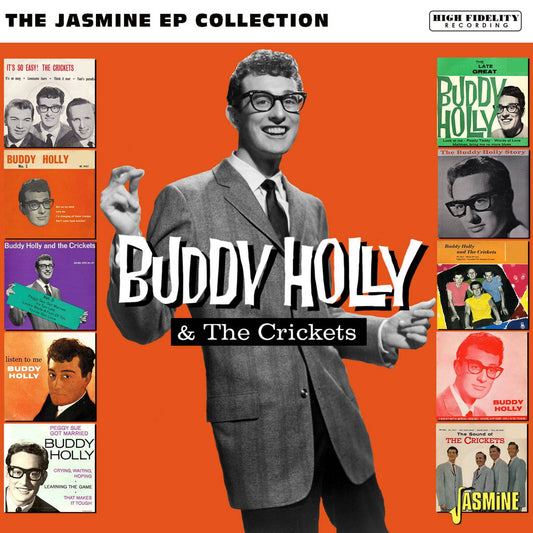 The Jasmine EP Collection