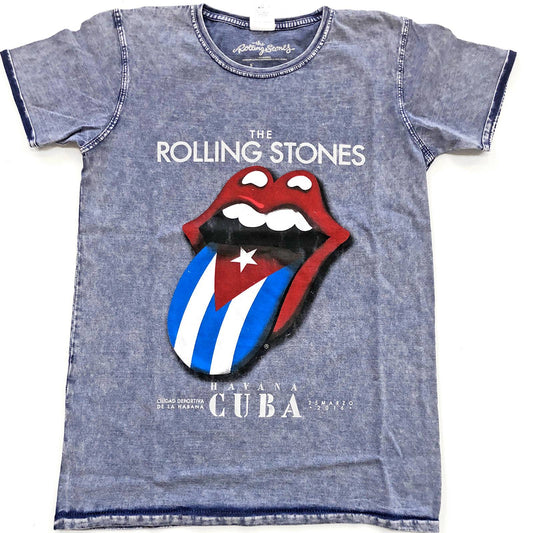 Unisex T-Shirt Havana Club Burnout