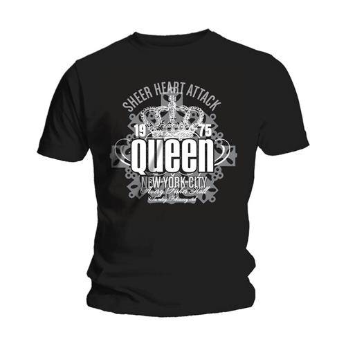 Unisex T-Shirt Sheer Heart Attack