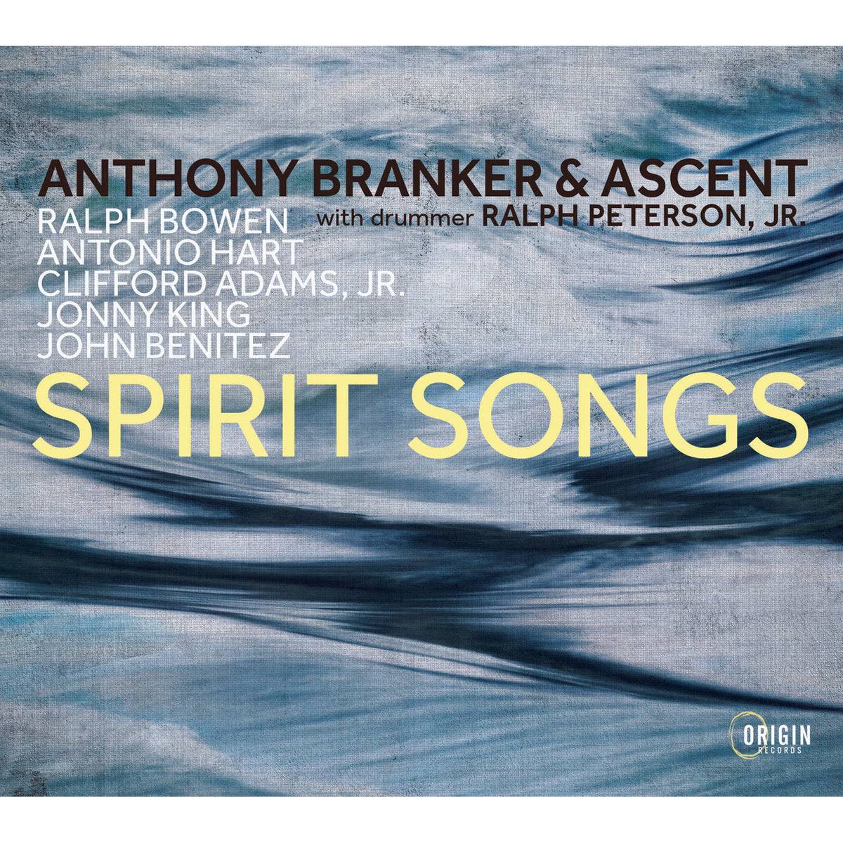 Anthony Branker and Ascent