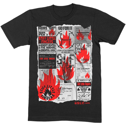Unisex T-Shirt Flyer