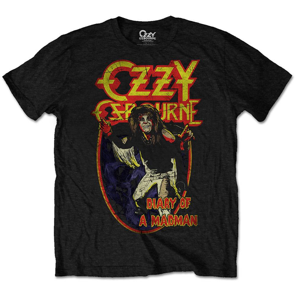 Unisex T-Shirt Diary of a Mad Man