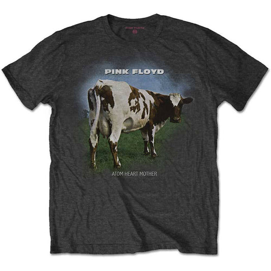 Unisex T-Shirt Atom Heart Mother Fade