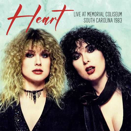 Live At The Memorial Coliseum, South Carolina 1983