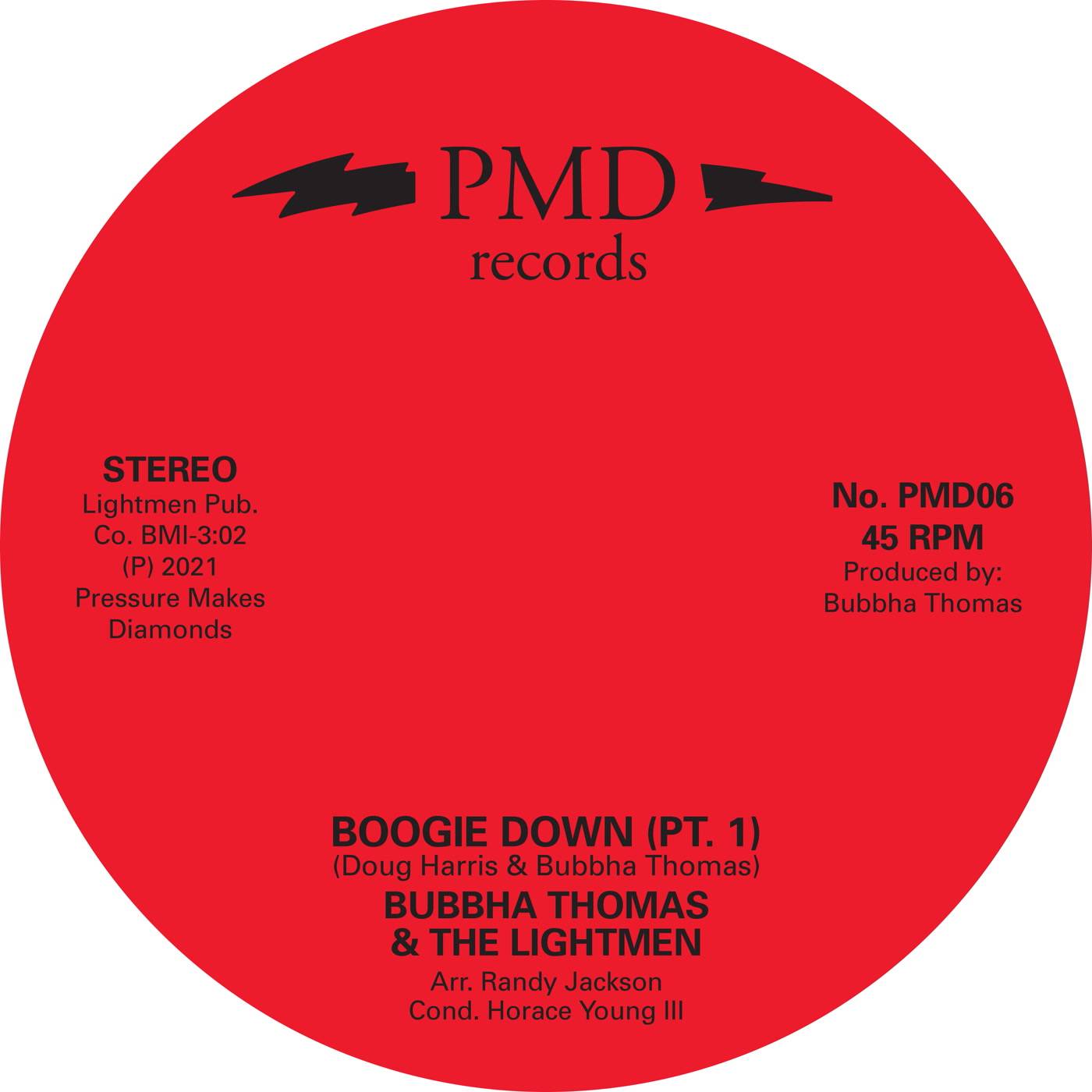 Boogie Down