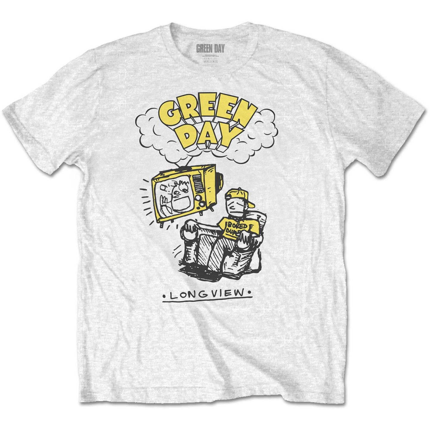 Unisex T-Shirt Longview Doodle