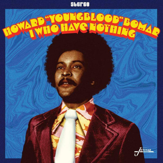 I Who Have Nothing