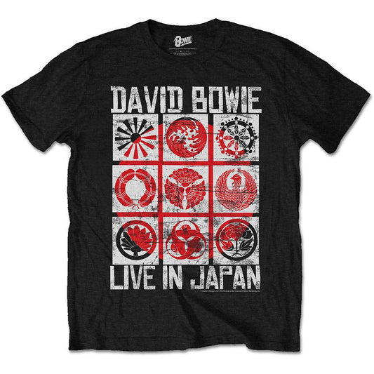 Unisex T-Shirt Live in Japan