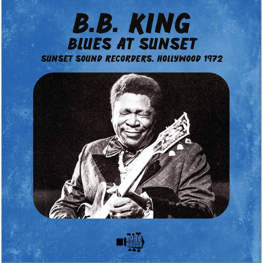 Blues At Sunset