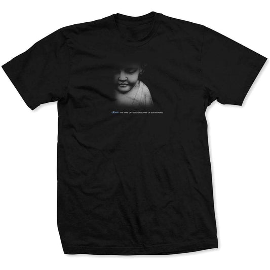 Unisex T-Shirt The Take Off and Landing of Everything BW