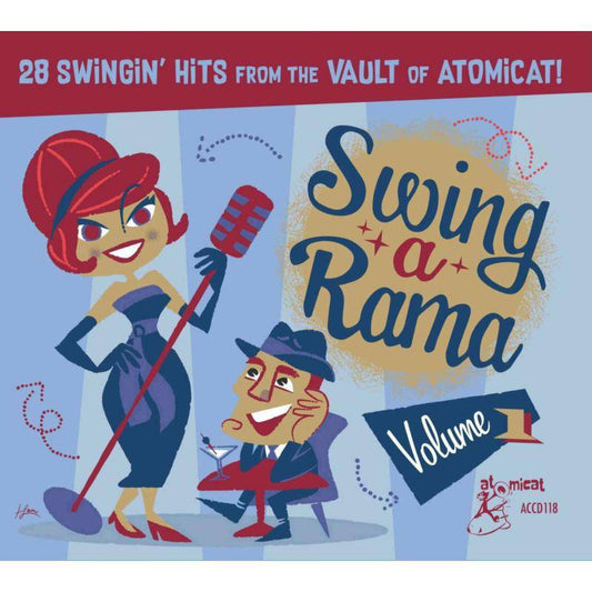 Swing A Rama Vol. 1