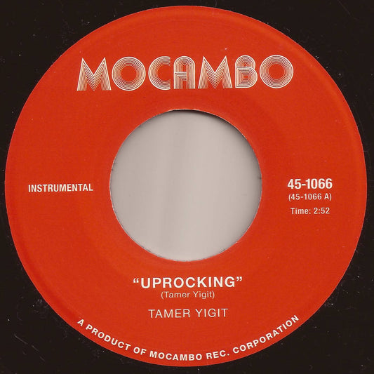 Uprocking