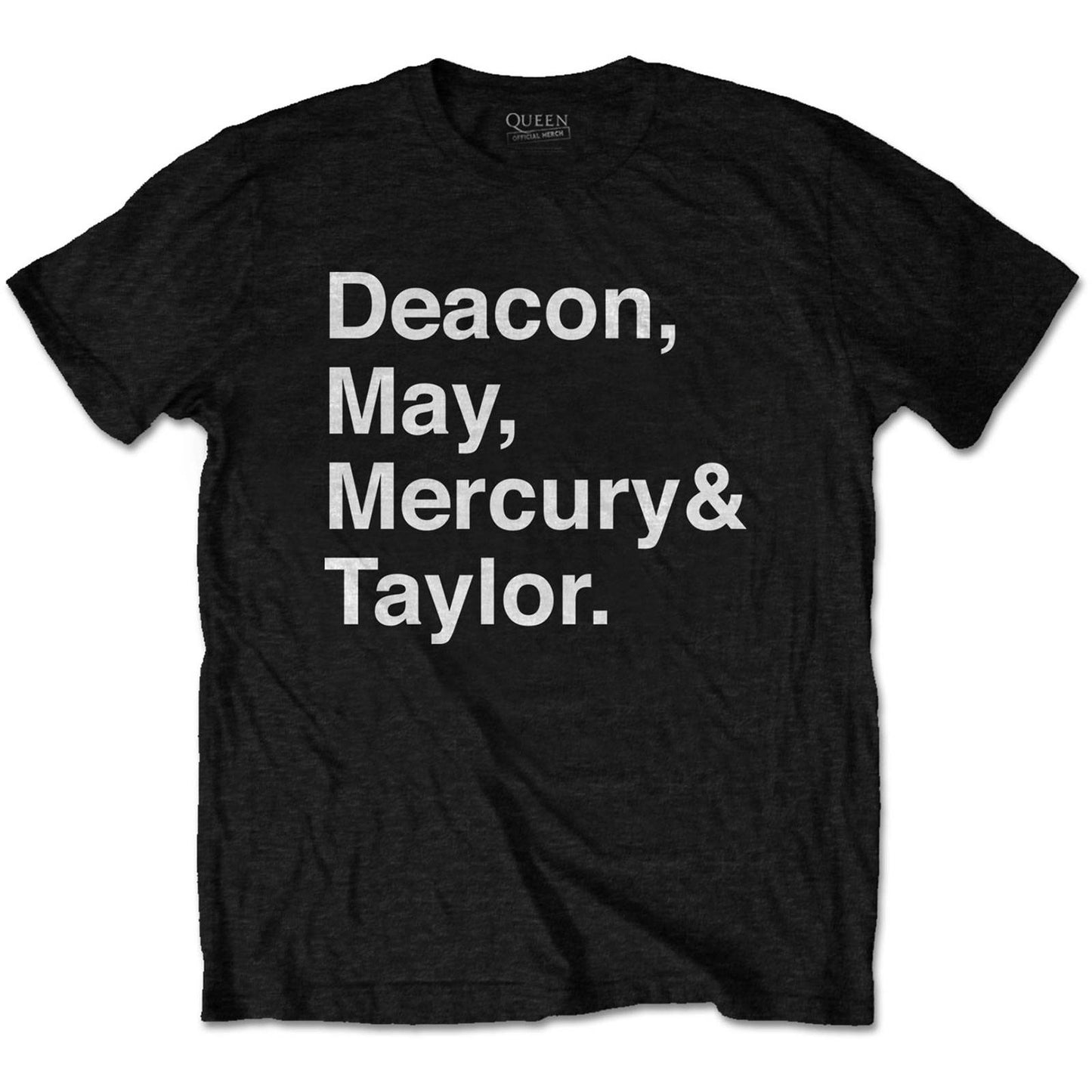 Unisex T-Shirt Helvetica Band