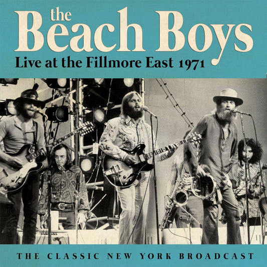 Live at Fillmore East 1971