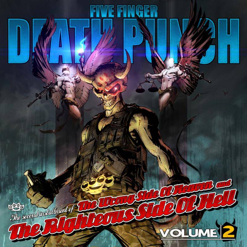The Wrong Side of Heaven and the Righteous Side Of Hell, Vol. 2