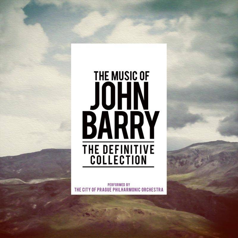 The Music Of John Barry - The Definitive Collection