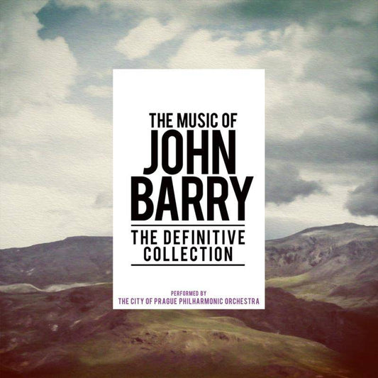 The Music Of John Barry - The Definitive Collection