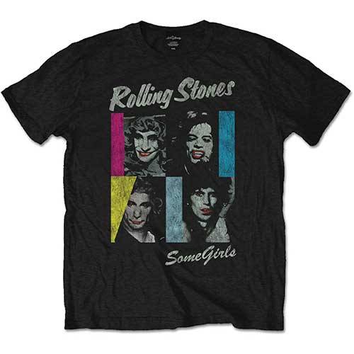 Unisex T-Shirt Some Girls