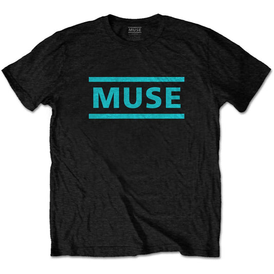 Unisex T-Shirt Light Blue Logo