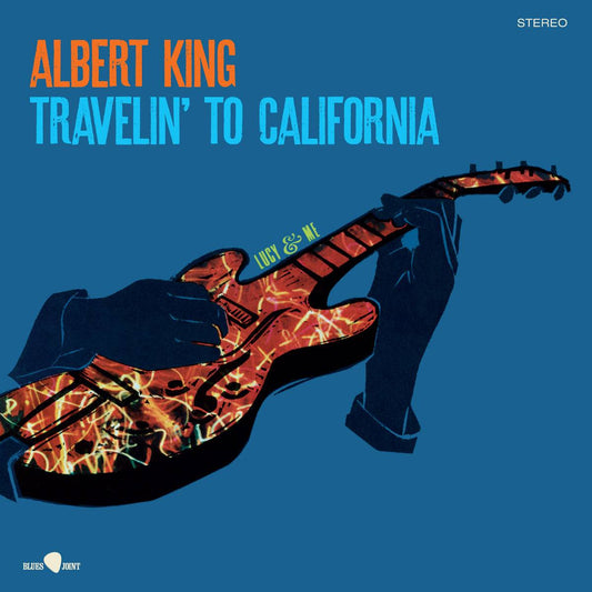 Travelin' To California