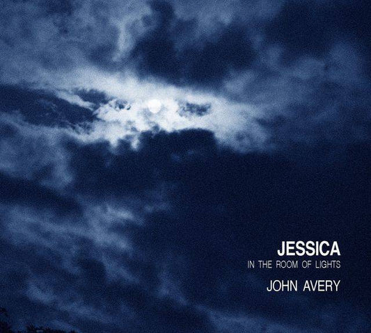 Jessica In The Room Of Lights
